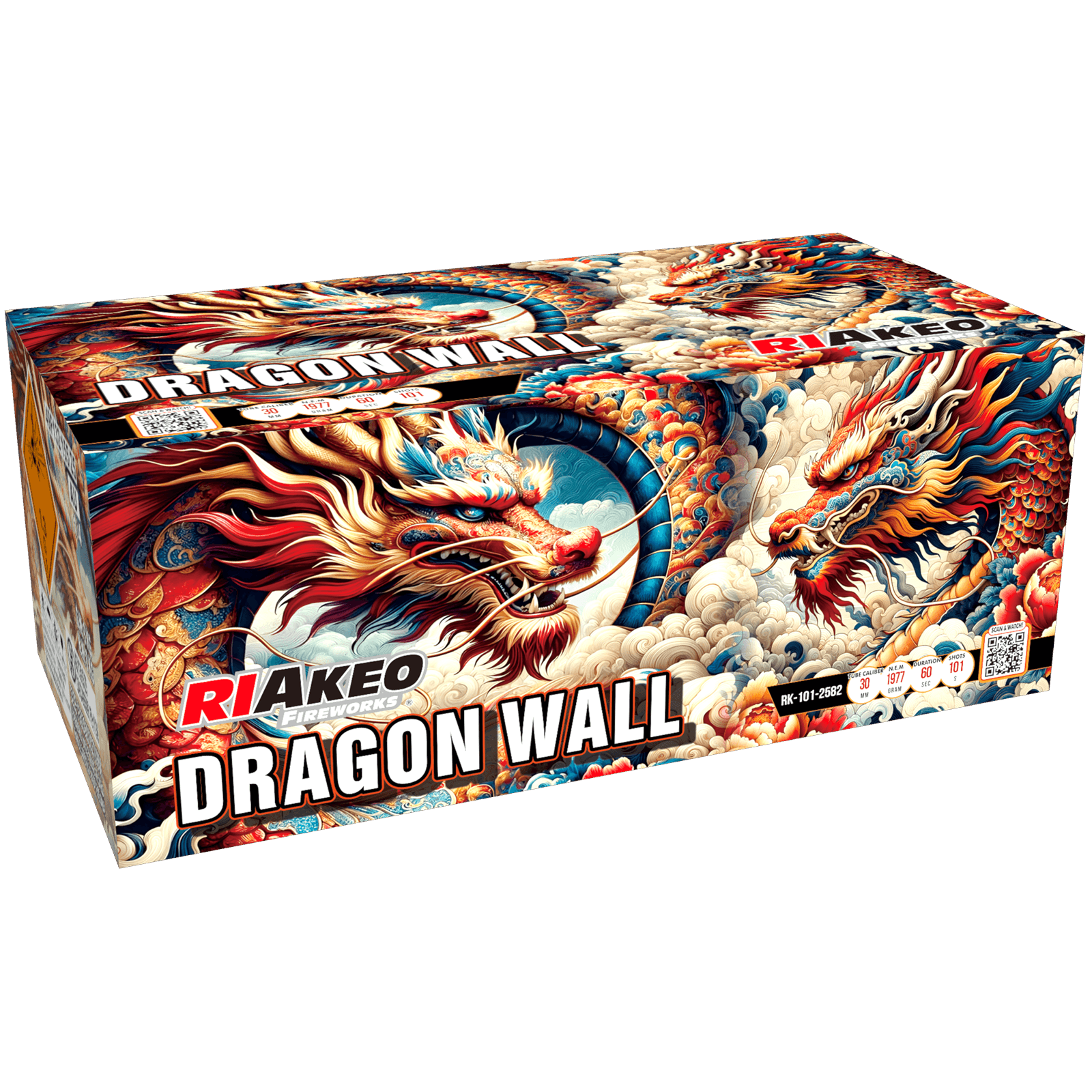 Dragon Wall