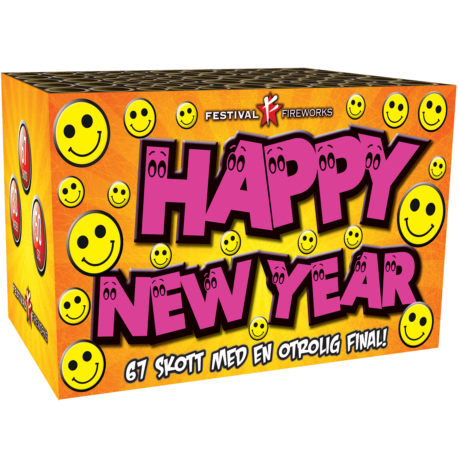 Happy New Year