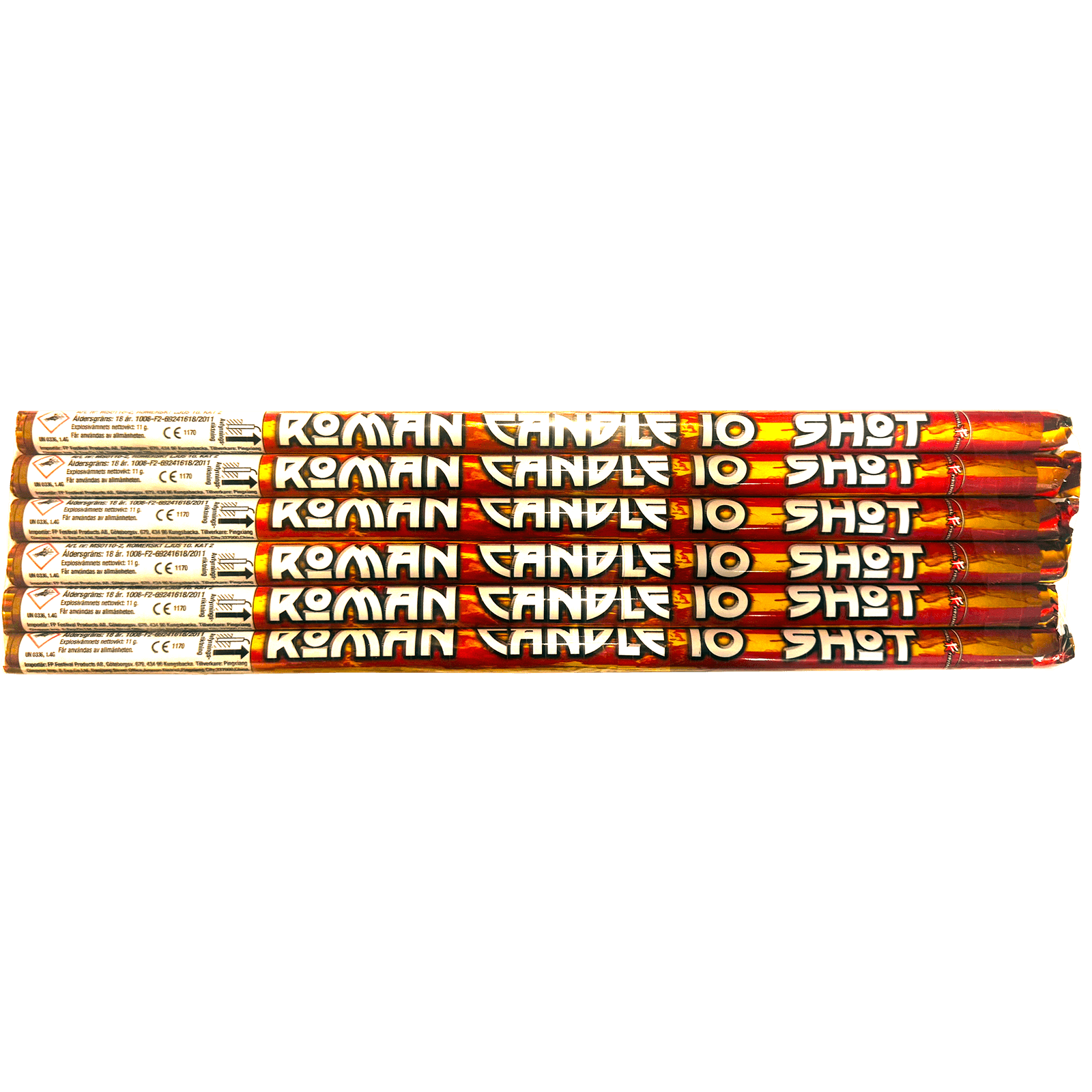 Roman Candle