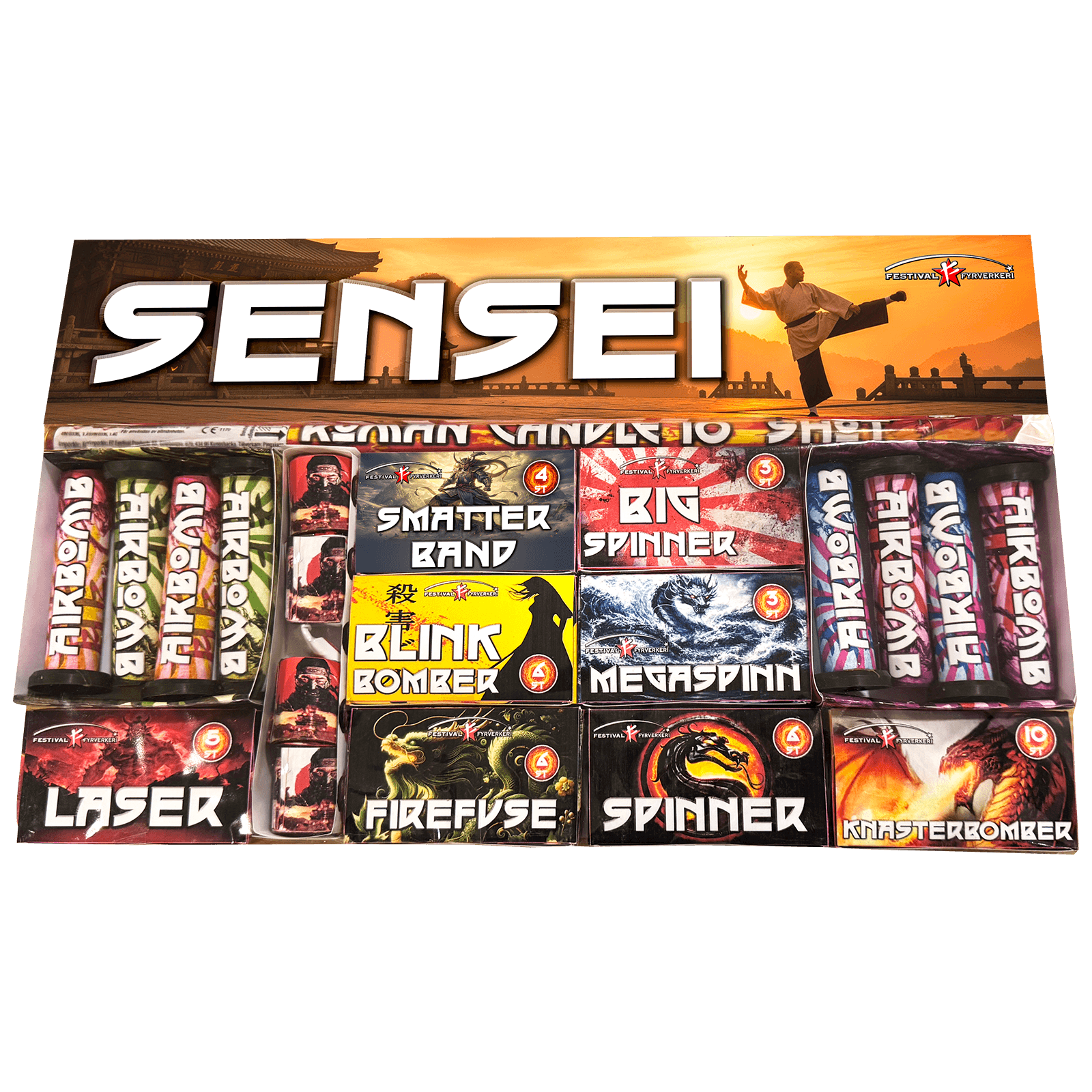 Sensei