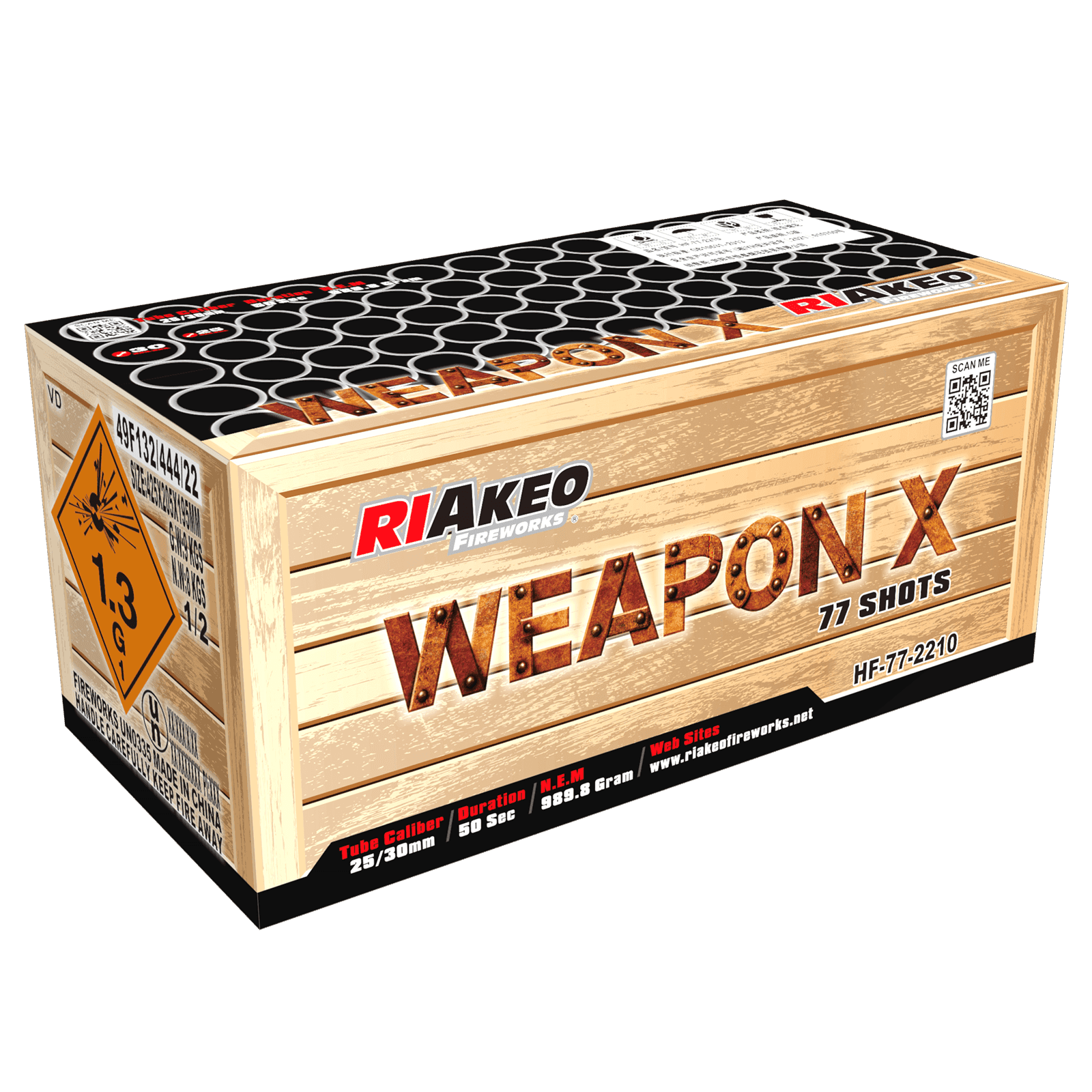 Weapon X