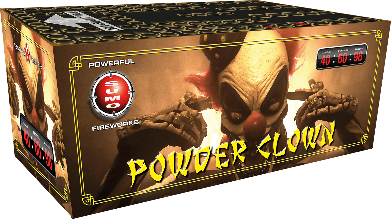 Powder Clown